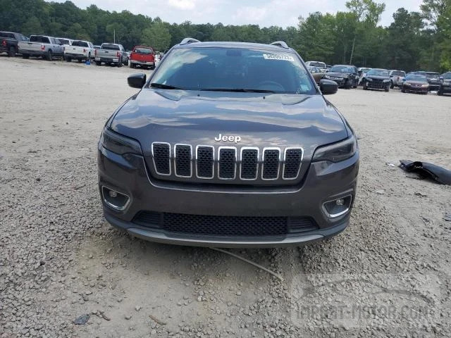 JEEP CHEROKEE 2018 1c4pjldb6kd190603