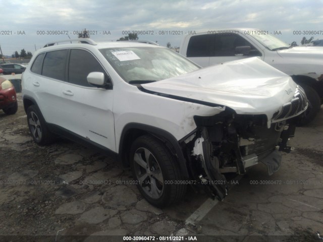 JEEP CHEROKEE 2019 1c4pjldb6kd196031