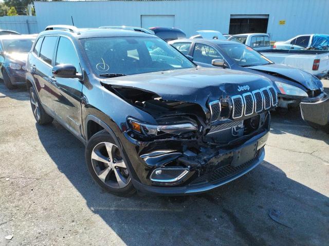 JEEP CHEROKEE L 2019 1c4pjldb6kd222885