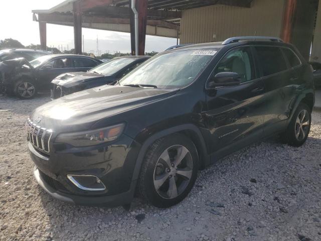 JEEP GRAND CHEROKEE 2019 1c4pjldb6kd242490