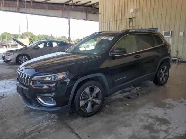 JEEP CHEROKEE 2018 1c4pjldb6kd243249