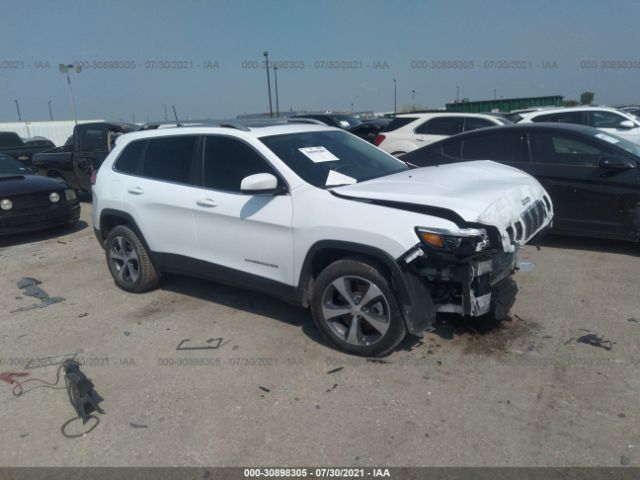 JEEP CHEROKEE 2019 1c4pjldb6kd275215