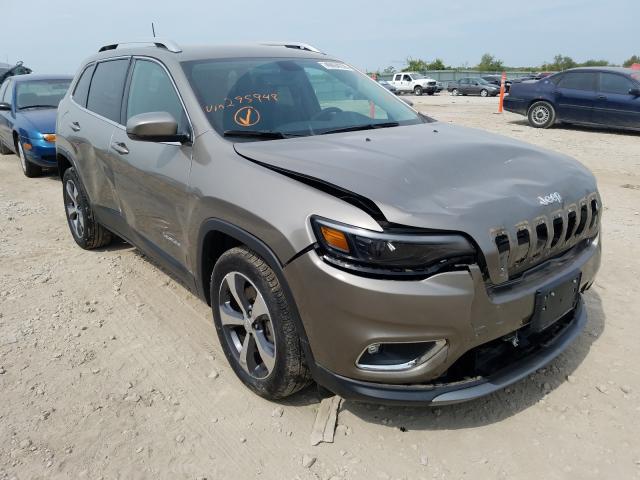 JEEP NULL 2019 1c4pjldb6kd295948