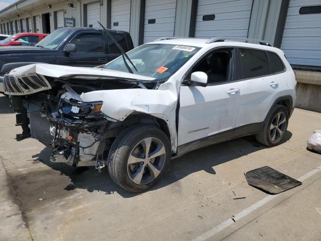 JEEP GRAND CHEROKEE 2019 1c4pjldb6kd300730