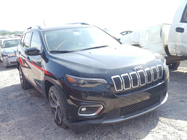 JEEP CHEROKEE L 2019 1c4pjldb6kd302218