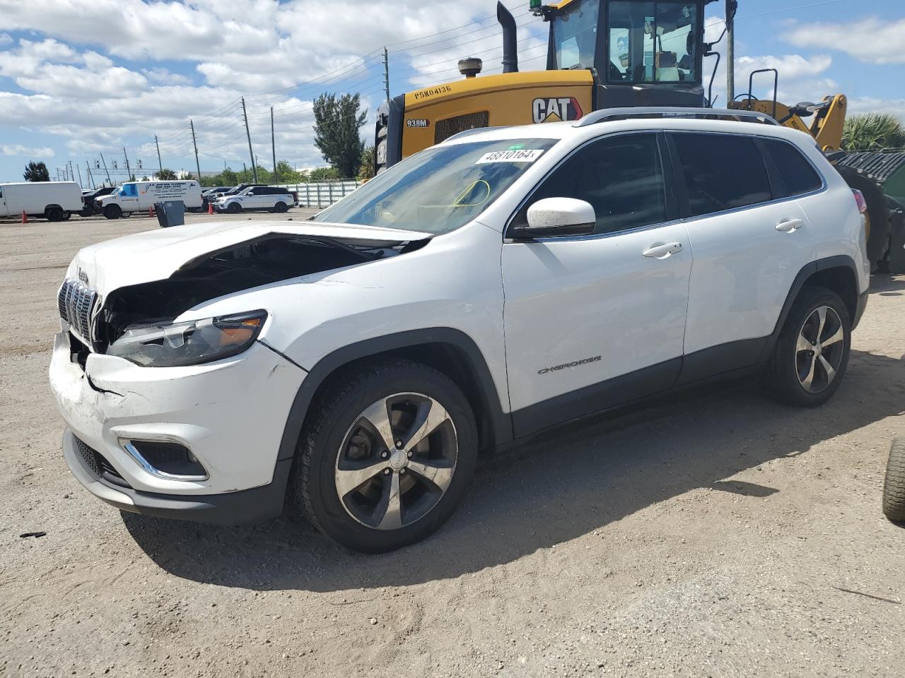 JEEP GRAND CHEROKEE 2019 1c4pjldb6kd346378