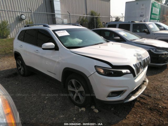 JEEP CHEROKEE 2019 1c4pjldb6kd362449