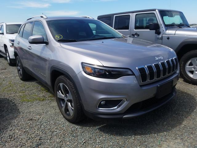 JEEP CHEROKEE L 2019 1c4pjldb6kd392230