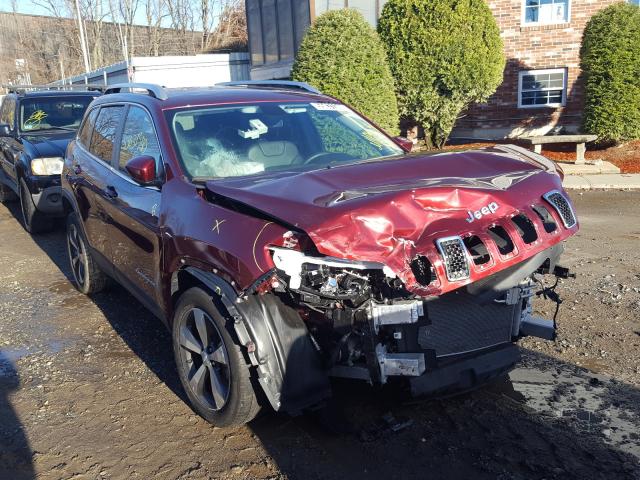 JEEP CHEROKEE L 2019 1c4pjldb6kd402867