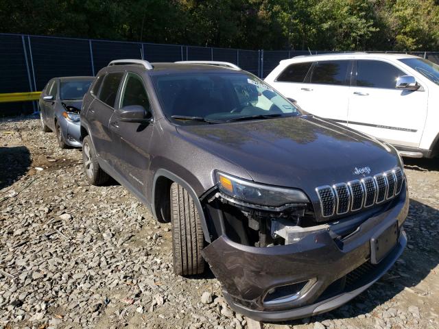 JEEP CHEROKEE L 2019 1c4pjldb6kd415909