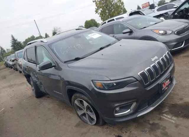 JEEP CHEROKEE 2019 1c4pjldb6kd416249