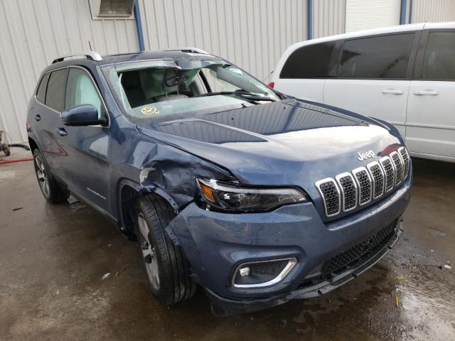 JEEP NULL 2019 1c4pjldb6kd429065