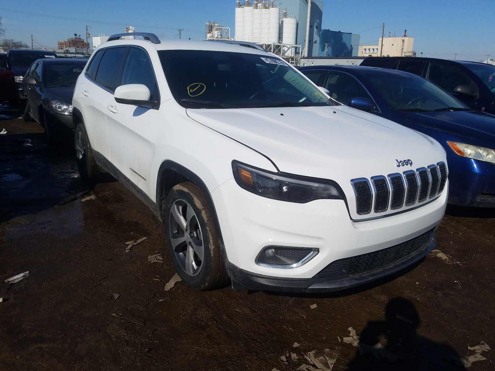 JEEP NULL 2019 1c4pjldb6kd433679