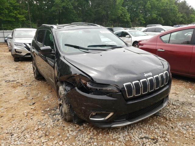 JEEP CHEROKEE L 2019 1c4pjldb6kd433715