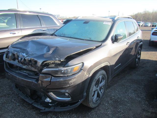 JEEP CHEROKEE FWD 4C 2019 1c4pjldb6kd433830