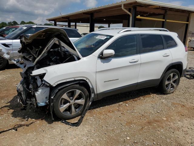 JEEP GRAND CHEROKEE 2019 1c4pjldb6kd433911