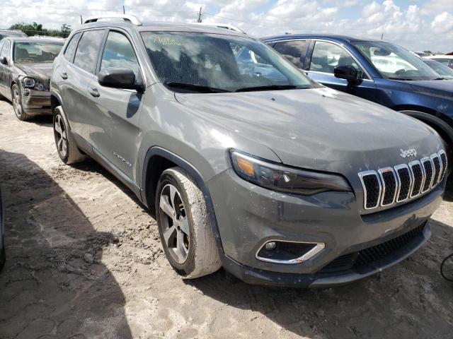 JEEP CHEROKEE L 2019 1c4pjldb6kd455701