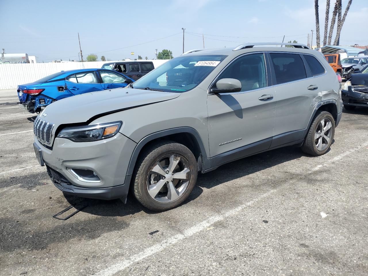 JEEP GRAND CHEROKEE 2019 1c4pjldb6kd469825