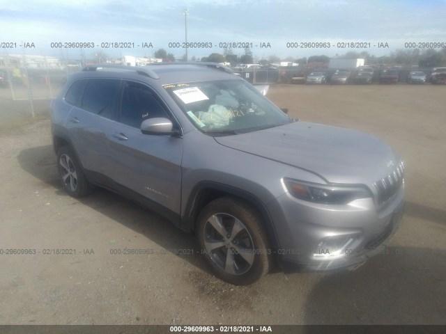 JEEP CHEROKEE 2020 1c4pjldb6ld535176