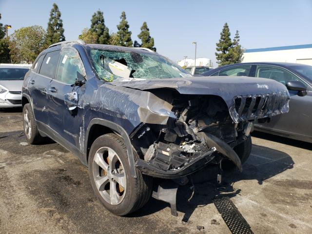 JEEP CHEROKEE 2020 1c4pjldb6ld535212