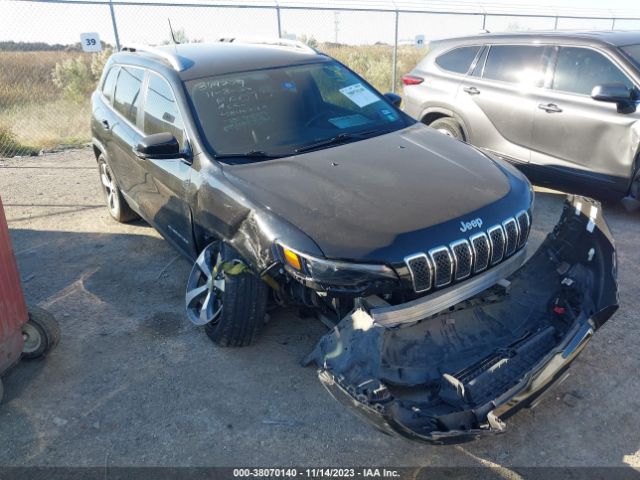 JEEP CHEROKEE 2020 1c4pjldb6ld542175