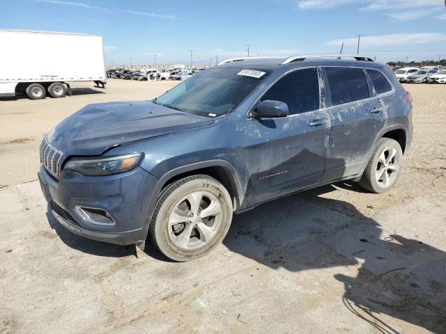 JEEP CHEROKEE 2019 1c4pjldb6ld564936