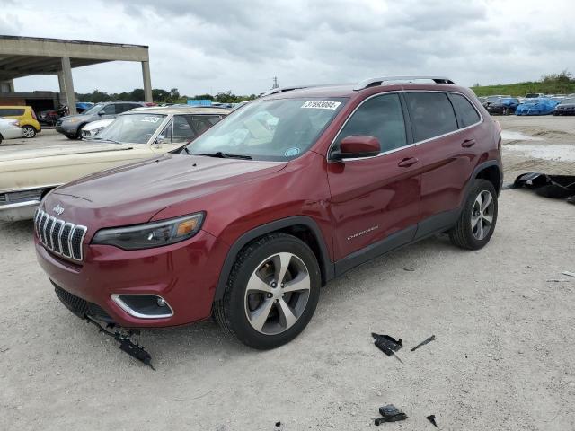 JEEP GRAND CHEROKEE 2020 1c4pjldb6ld611091