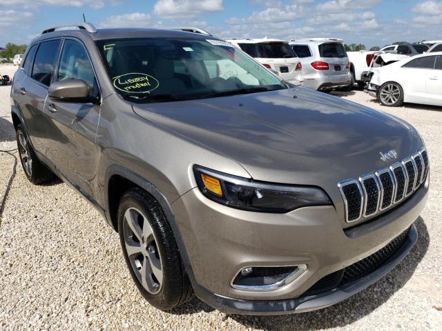 JEEP CHEROKEE L 2020 1c4pjldb6ld620387