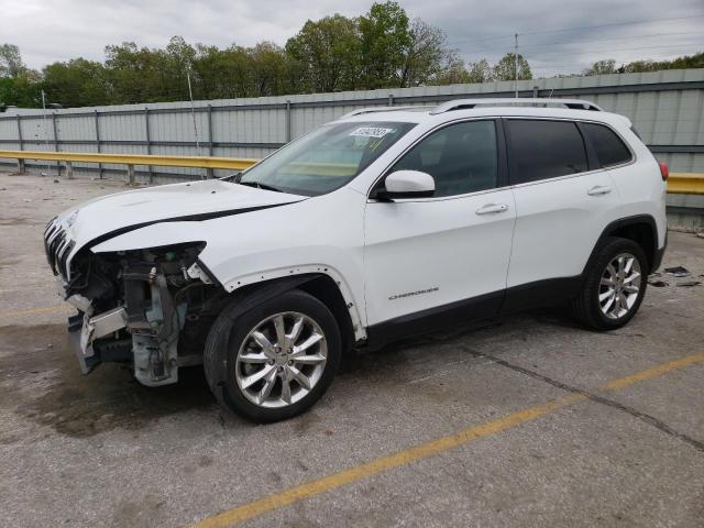 JEEP CHEROKEE L 2014 1c4pjldb7ew129611