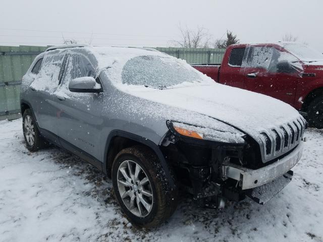 JEEP CHEROKEE L 2014 1c4pjldb7ew129821