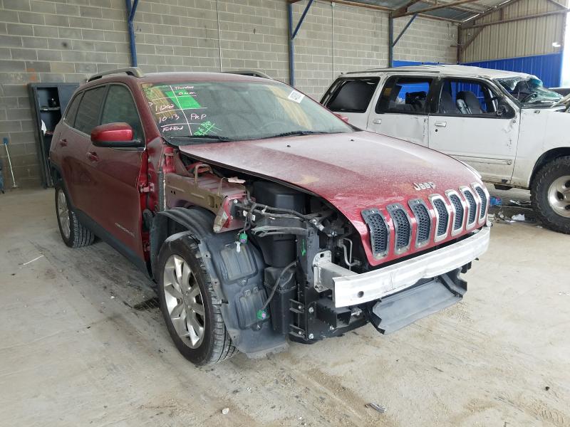 JEEP CHEROKEE L 2014 1c4pjldb7ew148384