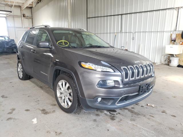 JEEP CHEROKEE L 2014 1c4pjldb7ew160812