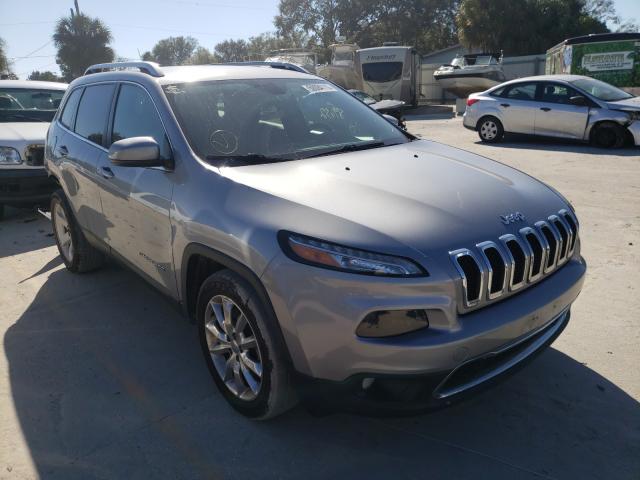 JEEP CHEROKEE L 2014 1c4pjldb7ew200113