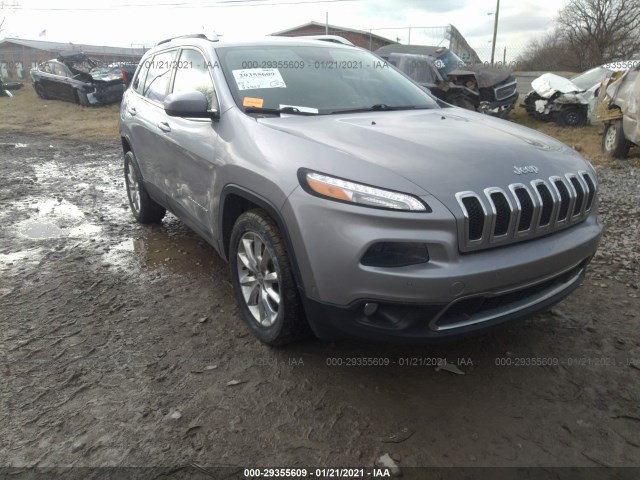 JEEP CHEROKEE 2014 1c4pjldb7ew300891