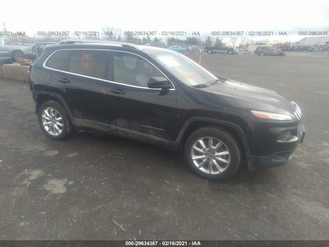 JEEP CHEROKEE 2014 1c4pjldb7ew305007