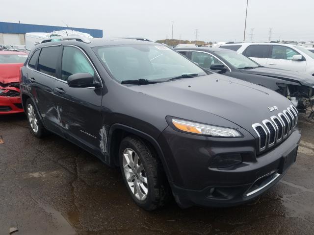 JEEP CHEROKEE L 2015 1c4pjldb7fw515995