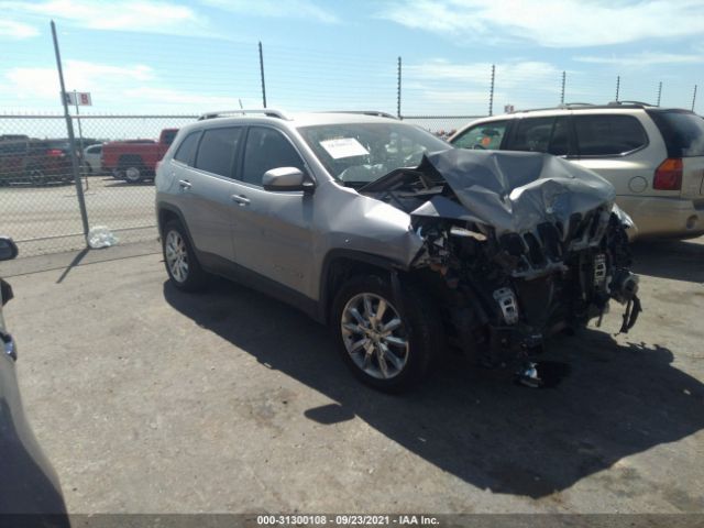 JEEP CHEROKEE 2015 1c4pjldb7fw531582