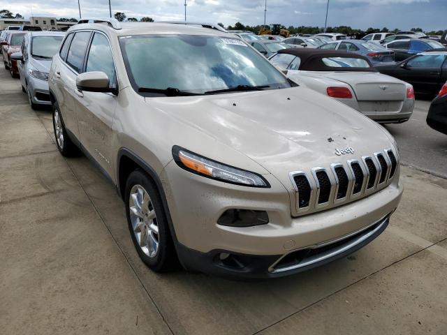 JEEP CHEROKEE L 2015 1c4pjldb7fw532330