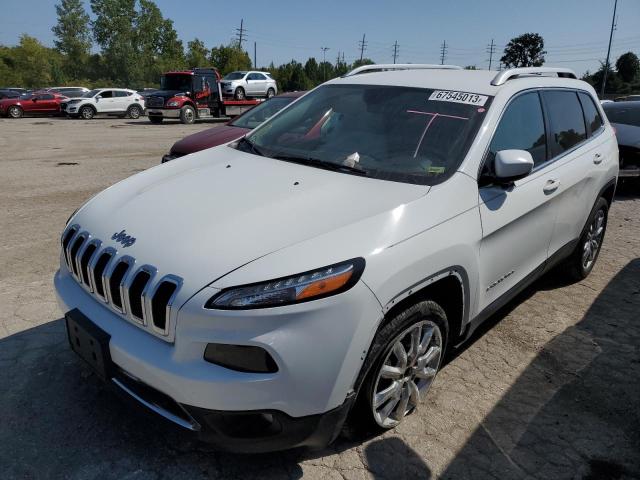 JEEP CHEROKEE L 2015 1c4pjldb7fw608399