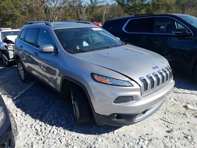 JEEP CHEROKEE L 2015 1c4pjldb7fw628927