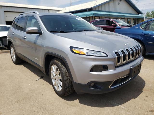 JEEP CHEROKEE L 2015 1c4pjldb7fw677920