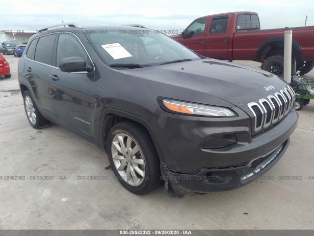 JEEP CHEROKEE 2015 1c4pjldb7fw712763