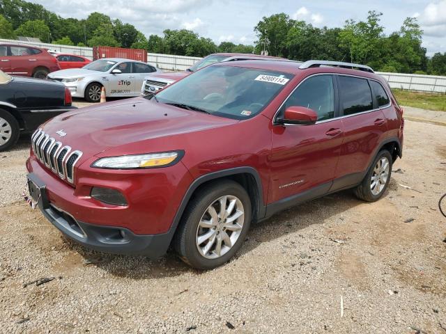 JEEP GRAND CHEROKEE 2015 1c4pjldb7fw738392