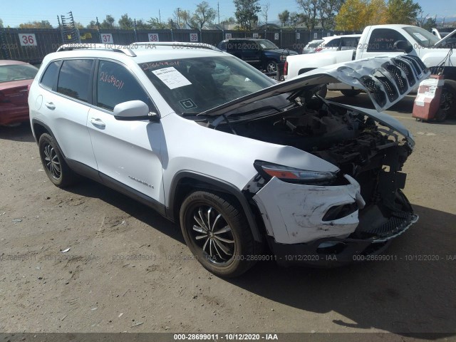 JEEP CHEROKEE 2015 1c4pjldb7fw747044