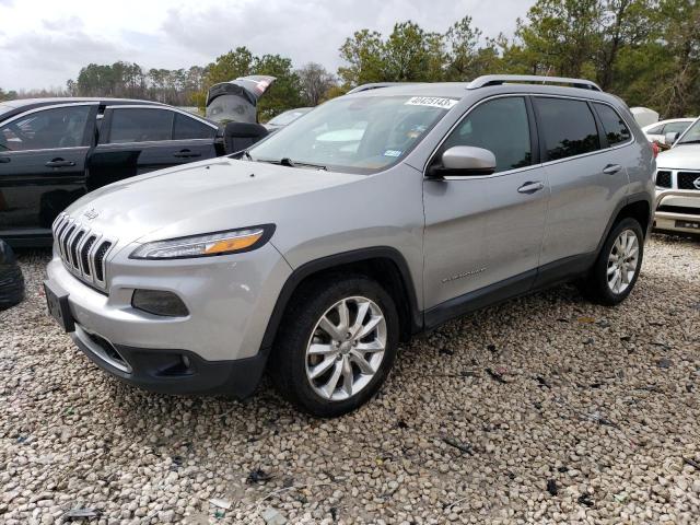 JEEP CHEROKEE L 2015 1c4pjldb7fw760957