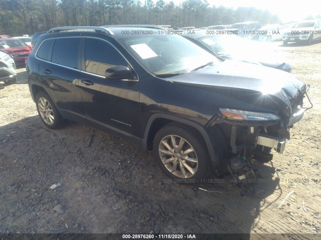 JEEP CHEROKEE 2016 1c4pjldb7gw158383