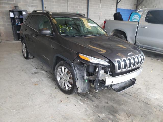 JEEP CHEROKEE L 2016 1c4pjldb7gw164815