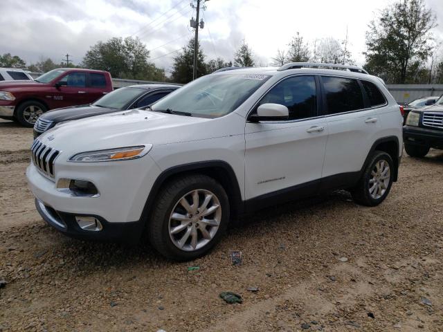 JEEP CHEROKEE L 2016 1c4pjldb7gw164961