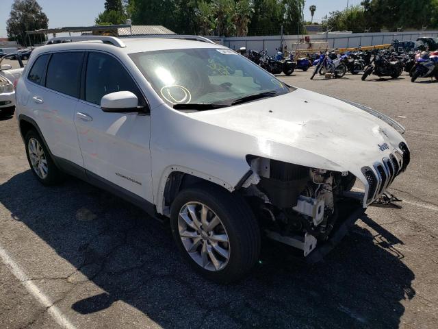 JEEP CHEROKEE L 2016 1c4pjldb7gw165348