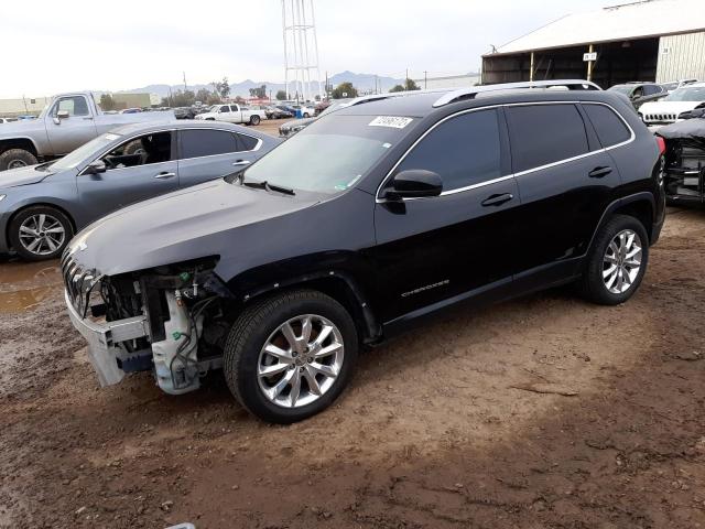 JEEP CHEROKEE L 2016 1c4pjldb7gw165477